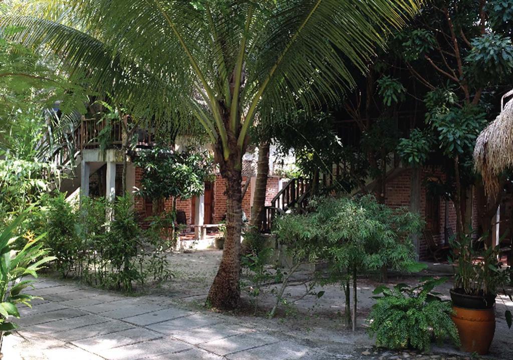 Panji Panji Tropical Wooden Home Pantai Cenang  Extérieur photo