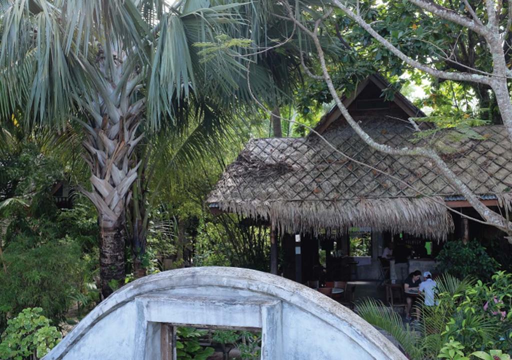 Panji Panji Tropical Wooden Home Pantai Cenang  Extérieur photo