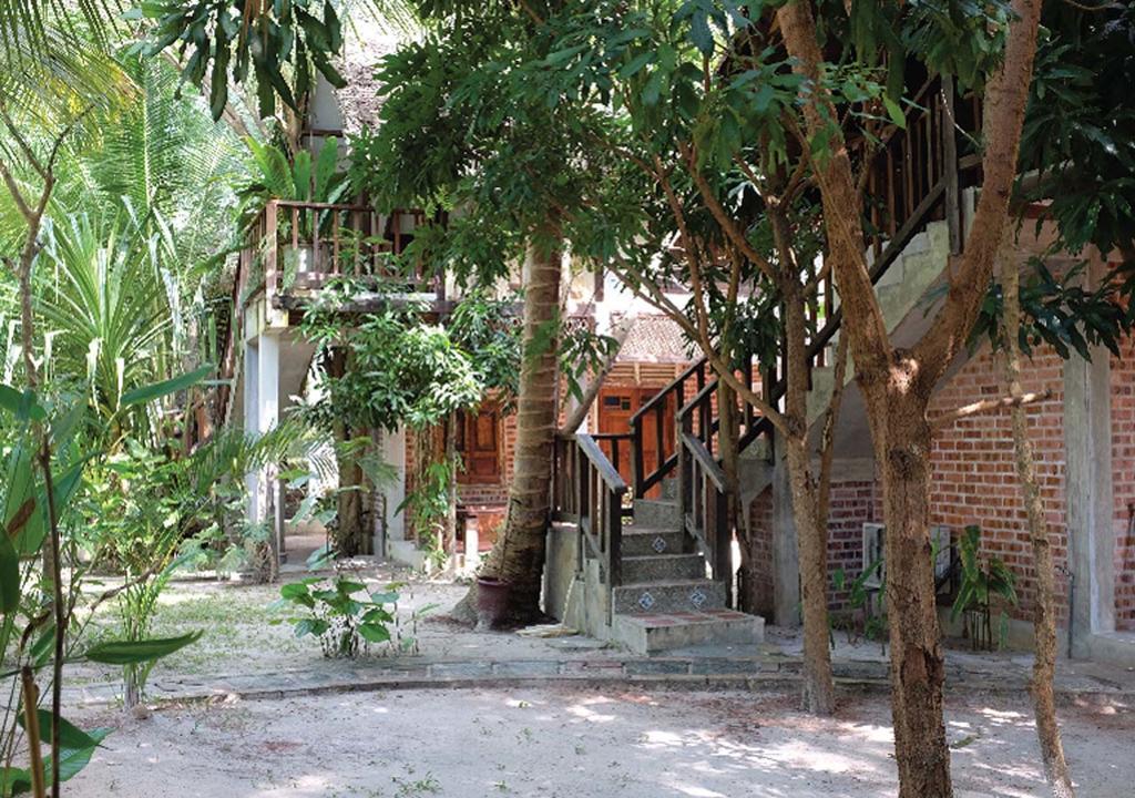 Panji Panji Tropical Wooden Home Pantai Cenang  Extérieur photo