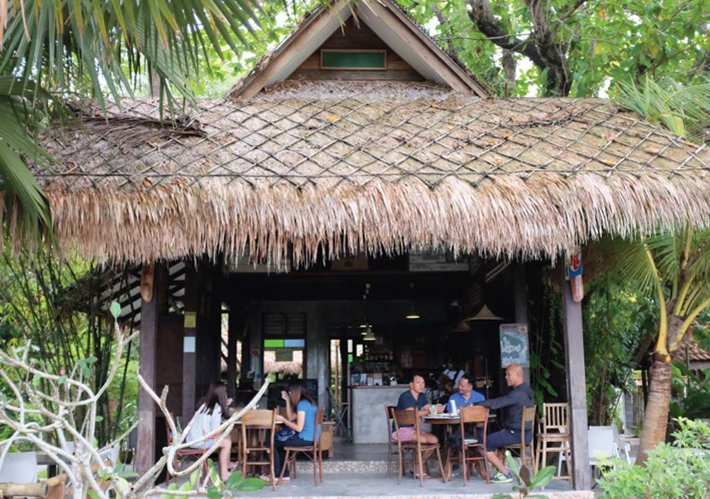 Panji Panji Tropical Wooden Home Pantai Cenang  Extérieur photo