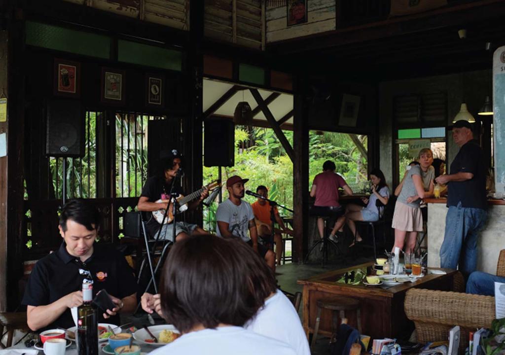 Panji Panji Tropical Wooden Home Pantai Cenang  Extérieur photo
