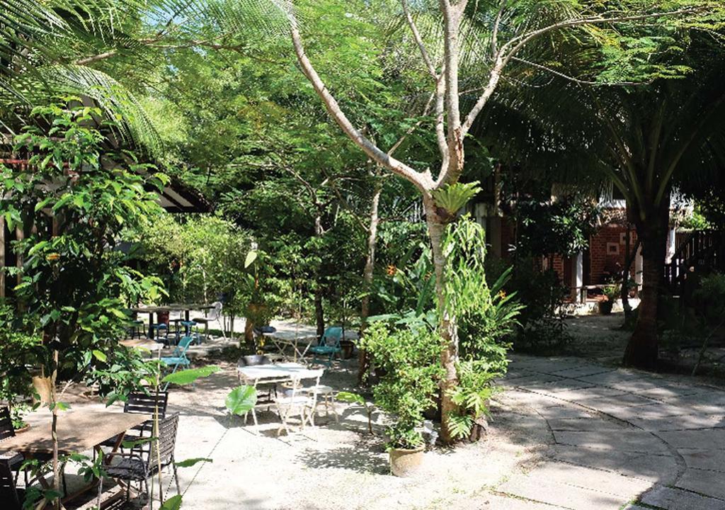 Panji Panji Tropical Wooden Home Pantai Cenang  Extérieur photo