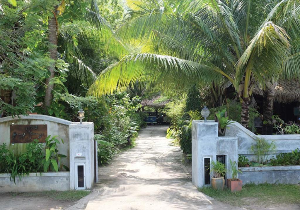 Panji Panji Tropical Wooden Home Pantai Cenang  Extérieur photo