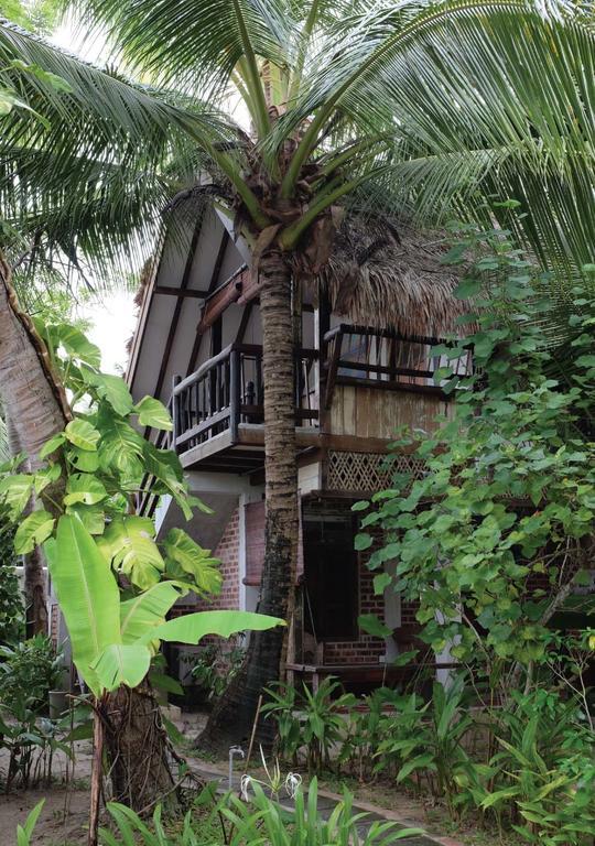 Panji Panji Tropical Wooden Home Pantai Cenang  Extérieur photo