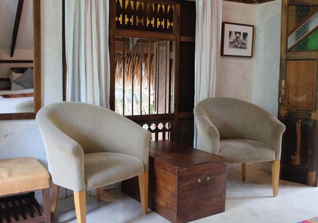 Panji Panji Tropical Wooden Home Pantai Cenang  Extérieur photo
