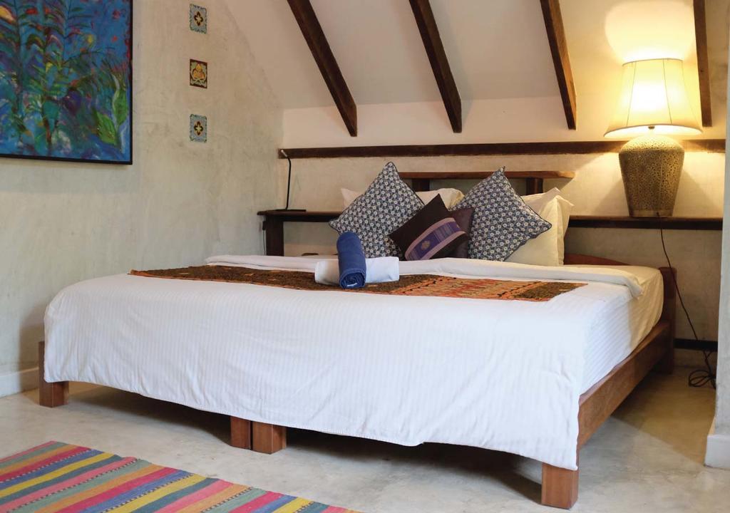 Panji Panji Tropical Wooden Home Pantai Cenang  Extérieur photo