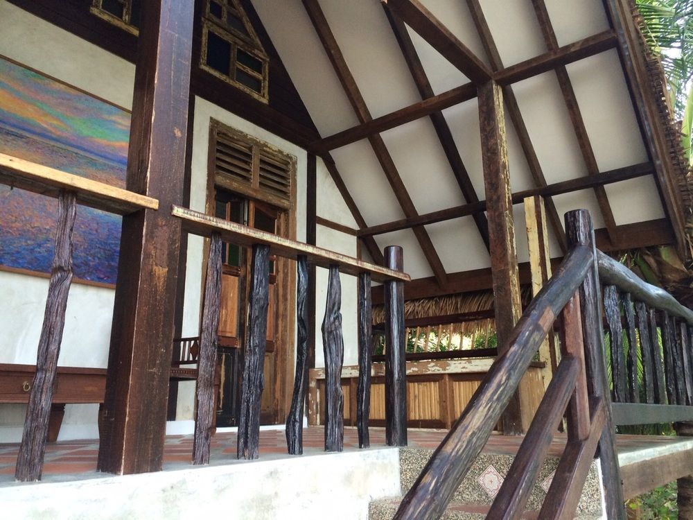 Panji Panji Tropical Wooden Home Pantai Cenang  Extérieur photo