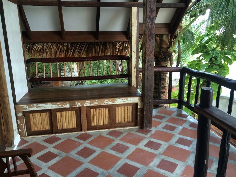 Panji Panji Tropical Wooden Home Pantai Cenang  Extérieur photo
