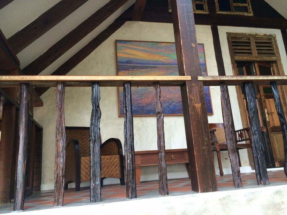 Panji Panji Tropical Wooden Home Pantai Cenang  Extérieur photo