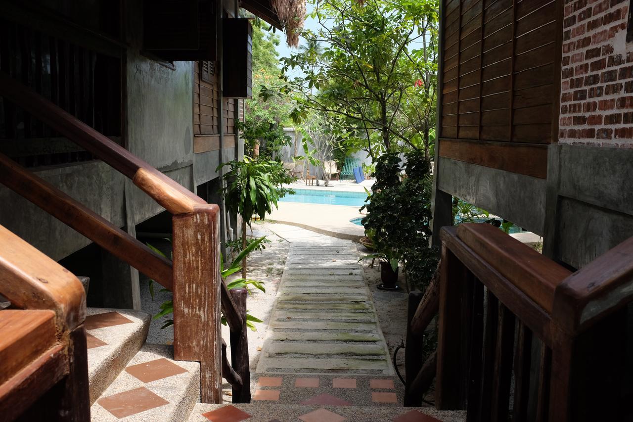Panji Panji Tropical Wooden Home Pantai Cenang  Extérieur photo