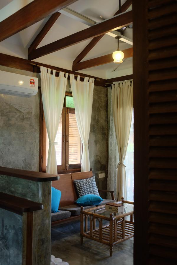 Panji Panji Tropical Wooden Home Pantai Cenang  Extérieur photo
