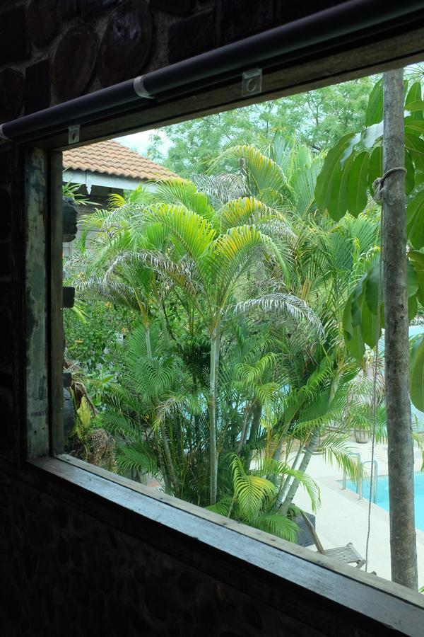 Panji Panji Tropical Wooden Home Pantai Cenang  Extérieur photo