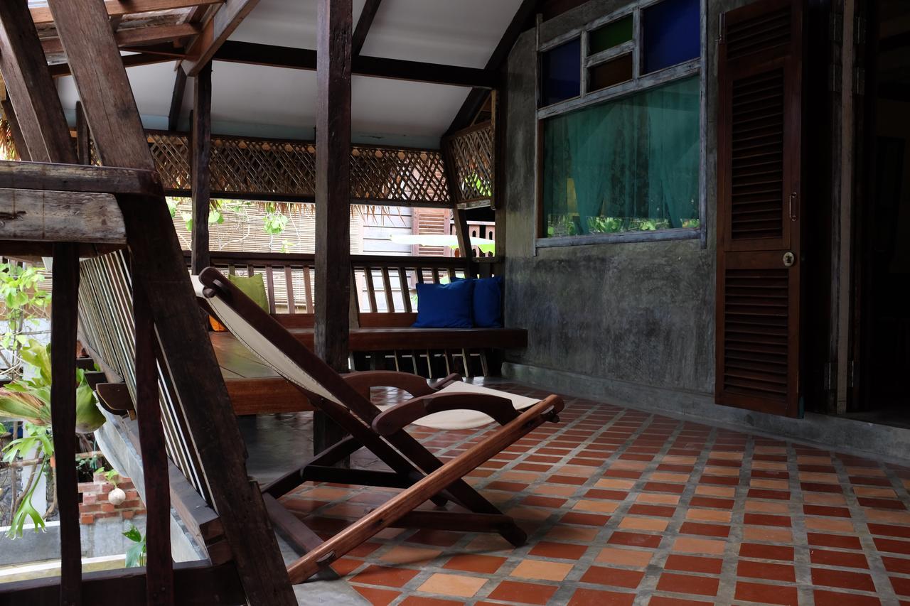 Panji Panji Tropical Wooden Home Pantai Cenang  Extérieur photo