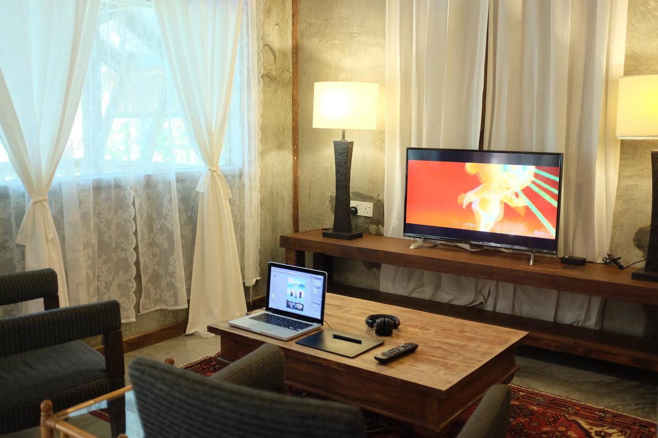Panji Panji Tropical Wooden Home Pantai Cenang  Extérieur photo