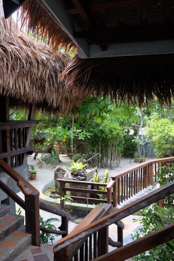 Panji Panji Tropical Wooden Home Pantai Cenang  Extérieur photo