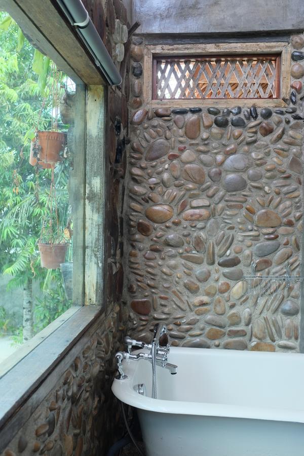 Panji Panji Tropical Wooden Home Pantai Cenang  Extérieur photo