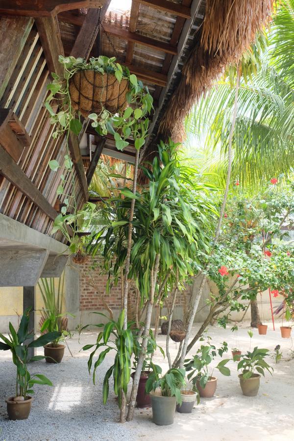Panji Panji Tropical Wooden Home Pantai Cenang  Extérieur photo