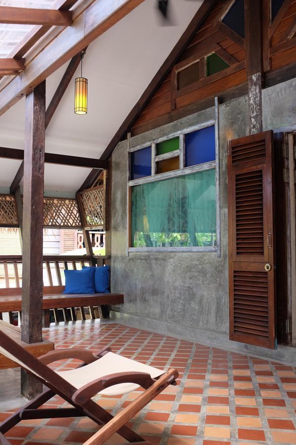 Panji Panji Tropical Wooden Home Pantai Cenang  Extérieur photo