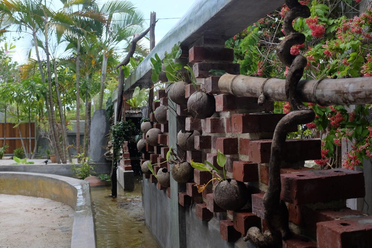 Panji Panji Tropical Wooden Home Pantai Cenang  Extérieur photo
