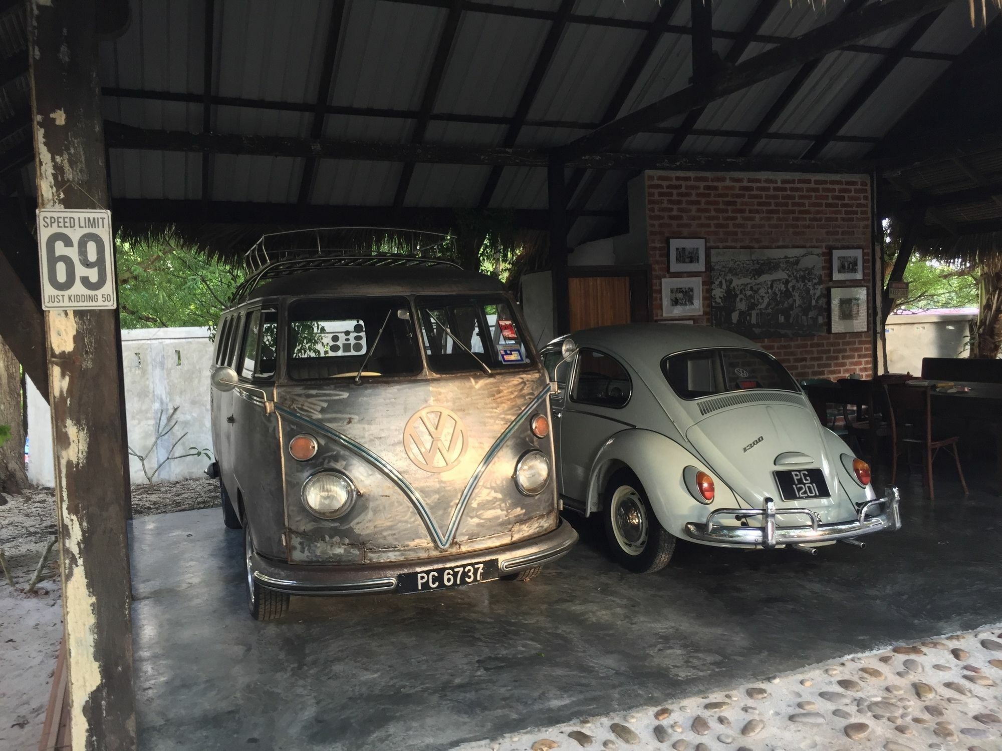 Panji Panji Tropical Wooden Home Pantai Cenang  Extérieur photo