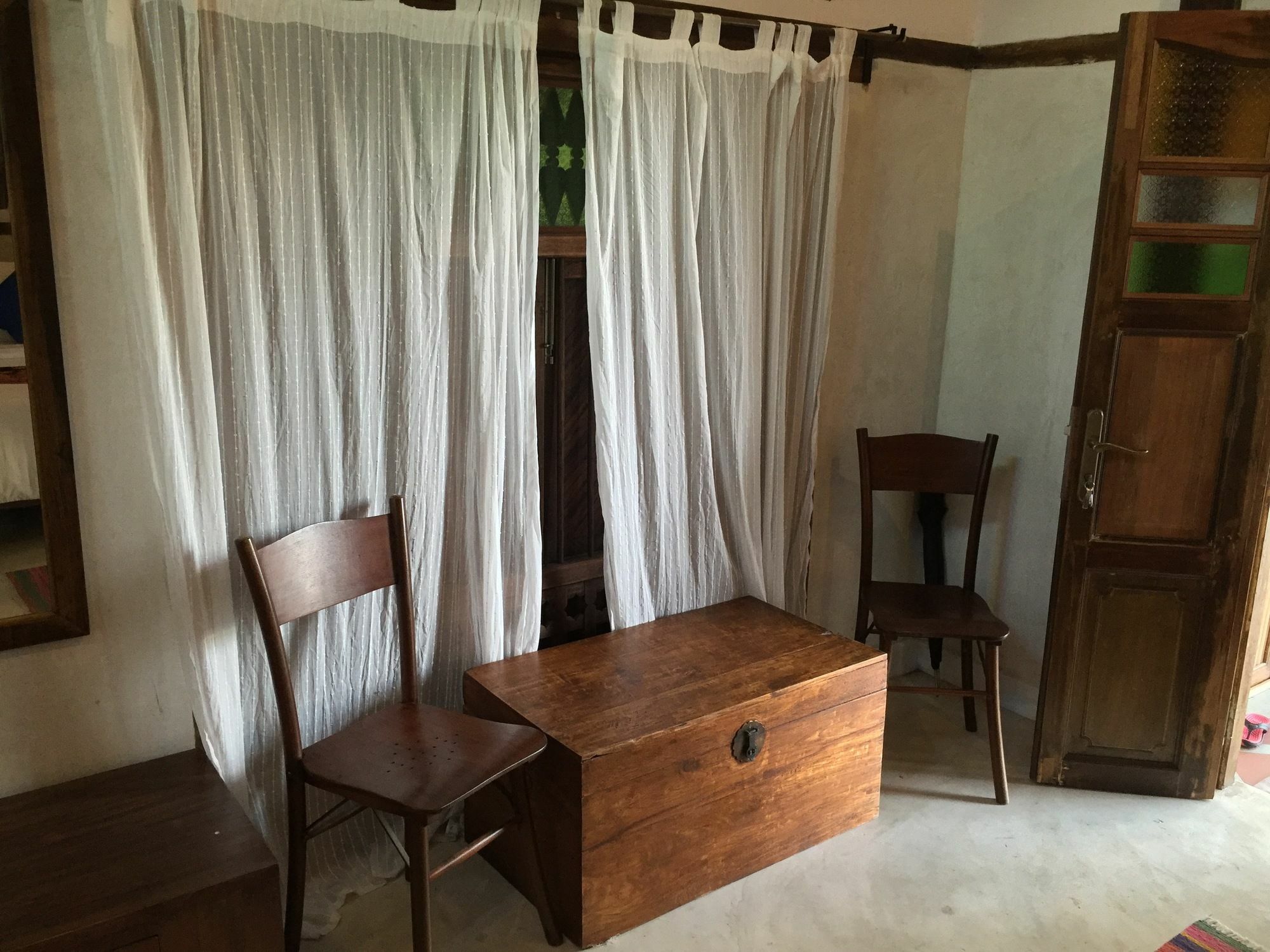 Panji Panji Tropical Wooden Home Pantai Cenang  Extérieur photo