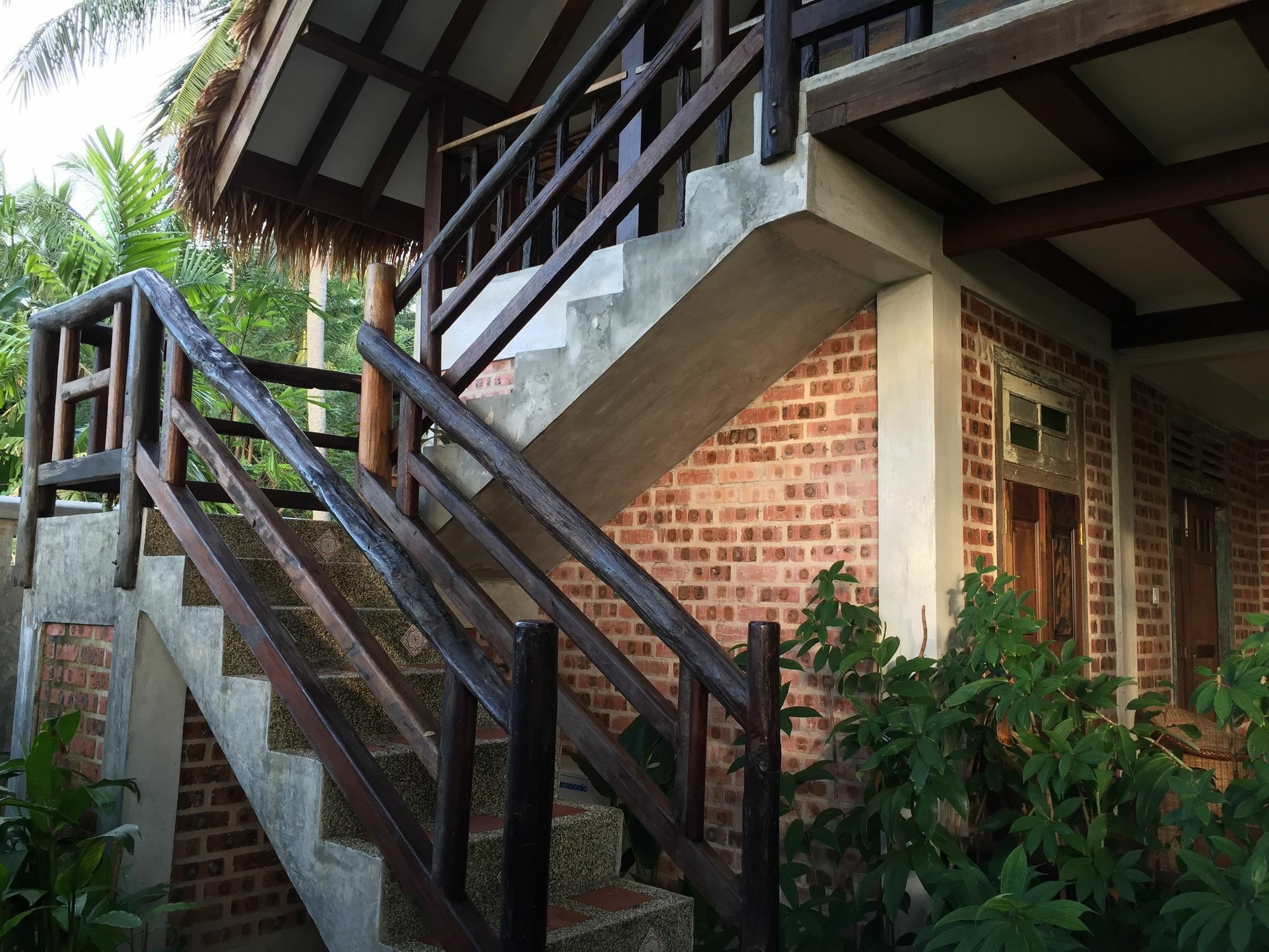 Panji Panji Tropical Wooden Home Pantai Cenang  Extérieur photo